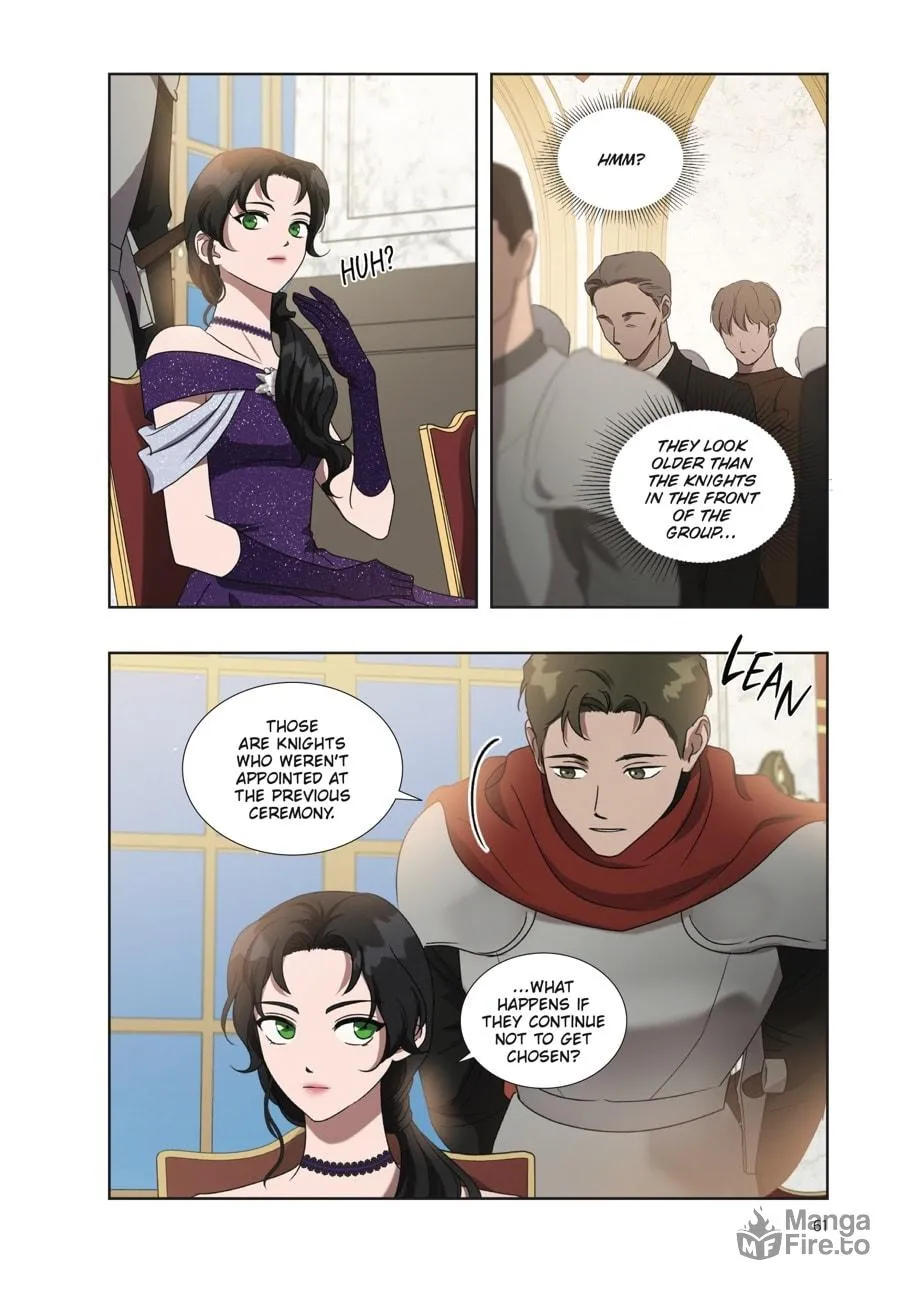 Read Kill the Villainess chapter 17 image 14 on Lezhin