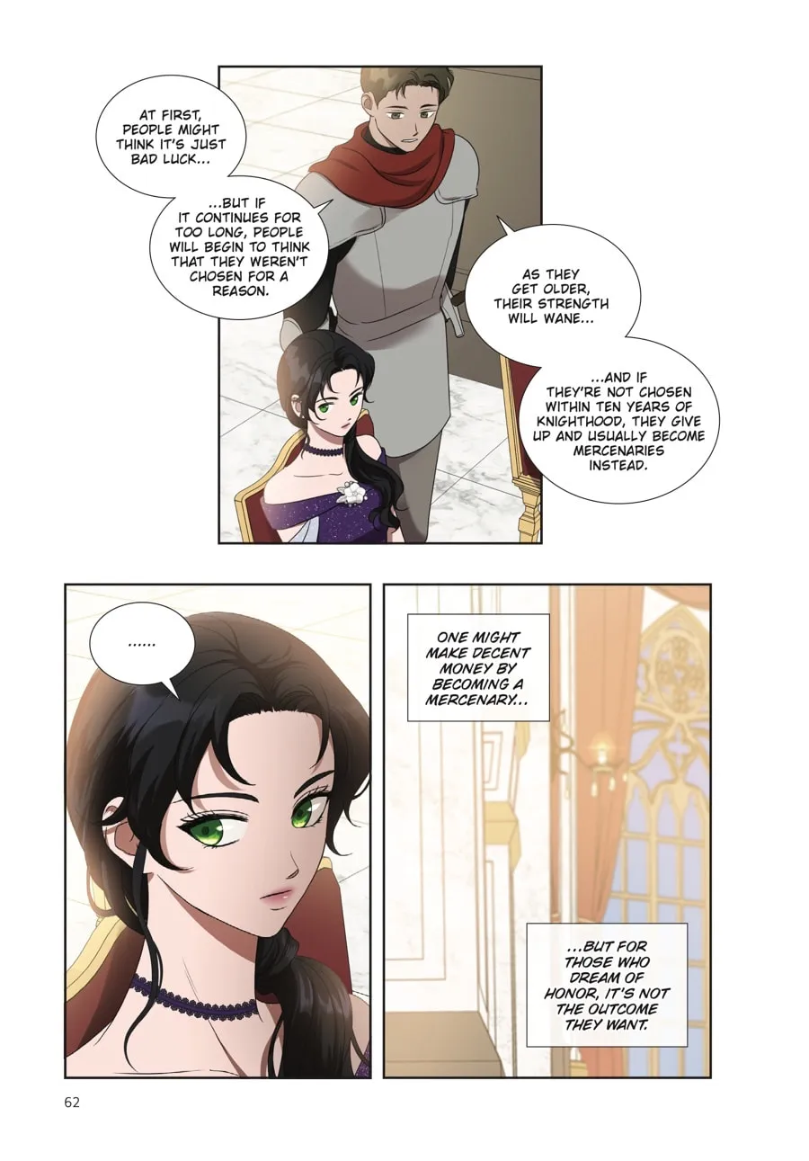 Read Kill the Villainess chapter 17 image 15 on Lezhin
