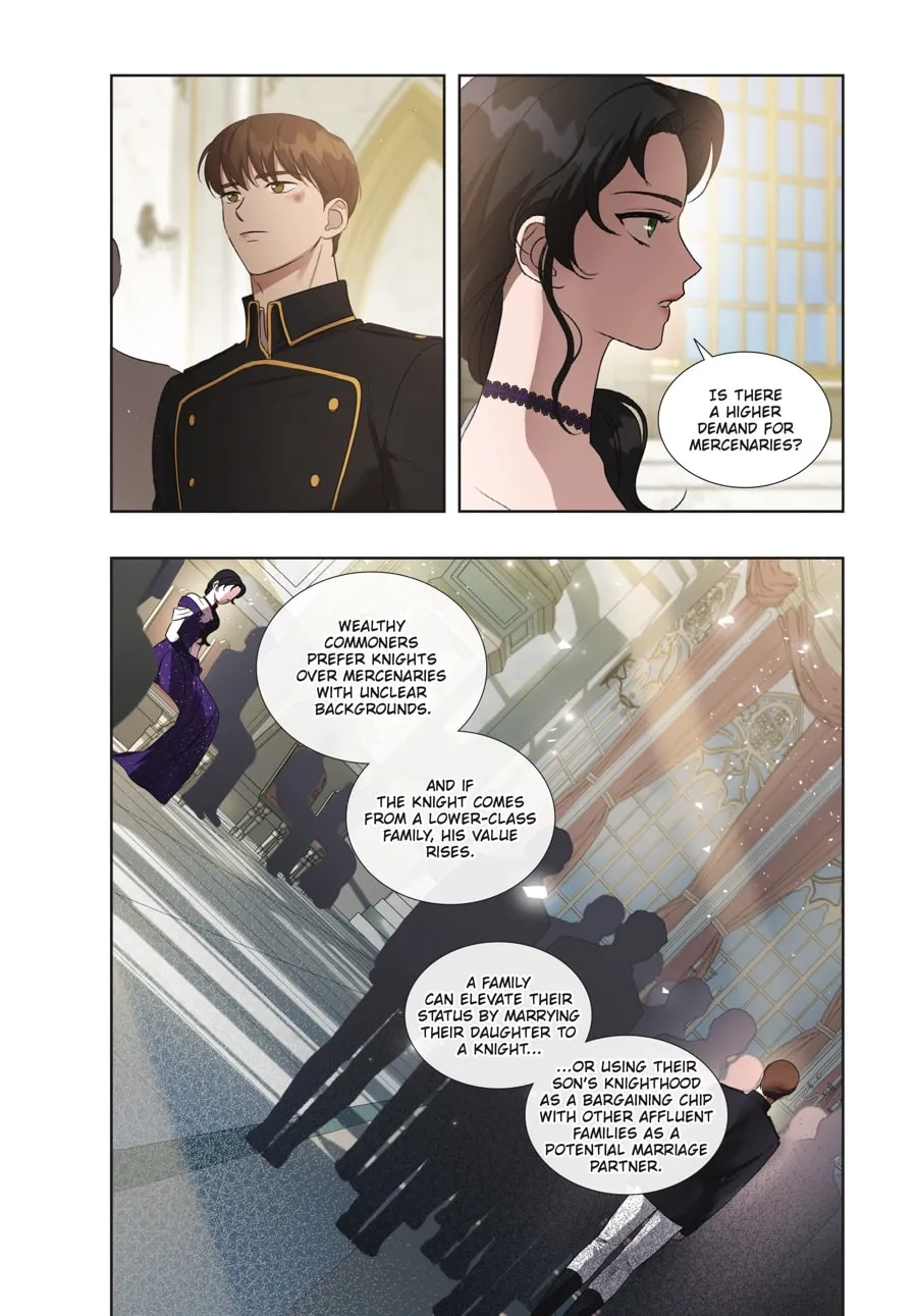 Read Kill the Villainess chapter 17 image 16 on Lezhin