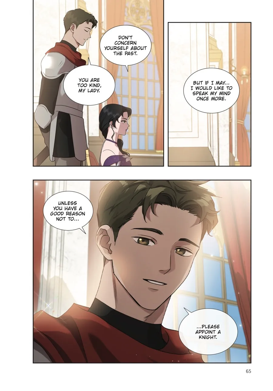 Read Kill the Villainess chapter 17 image 18 on Lezhin
