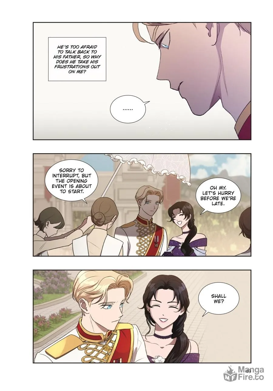 Read Kill the Villainess chapter 17 image 2 on Lezhin