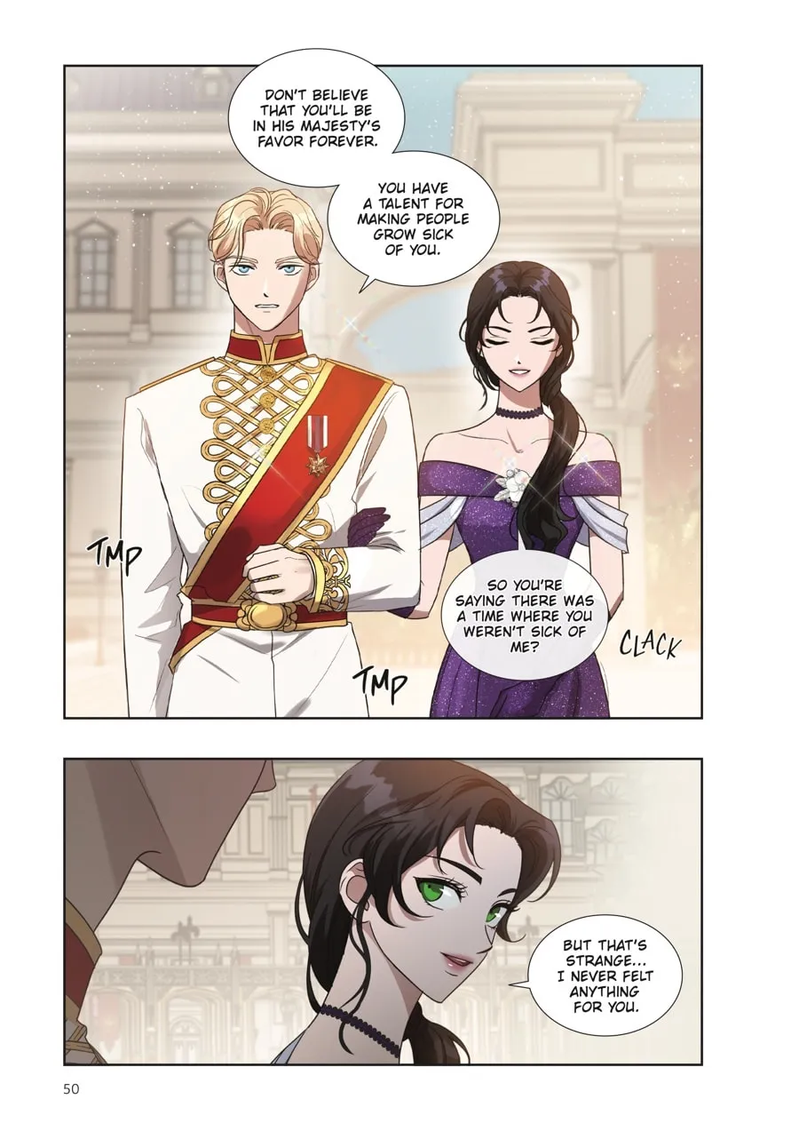 Read Kill the Villainess chapter 17 image 3 on Lezhin