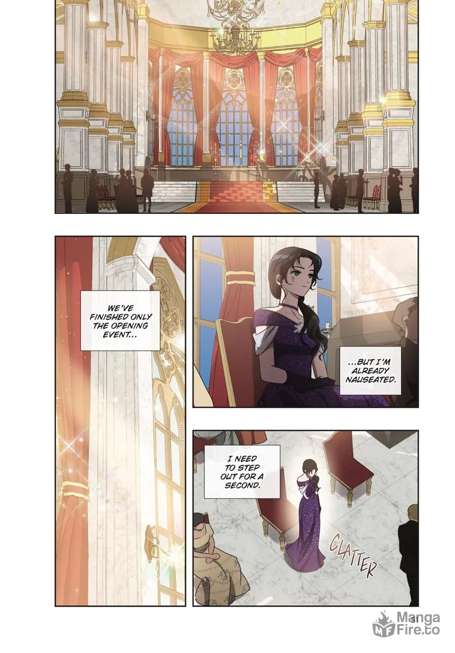 Read Kill the Villainess chapter 17 image 4 on Lezhin