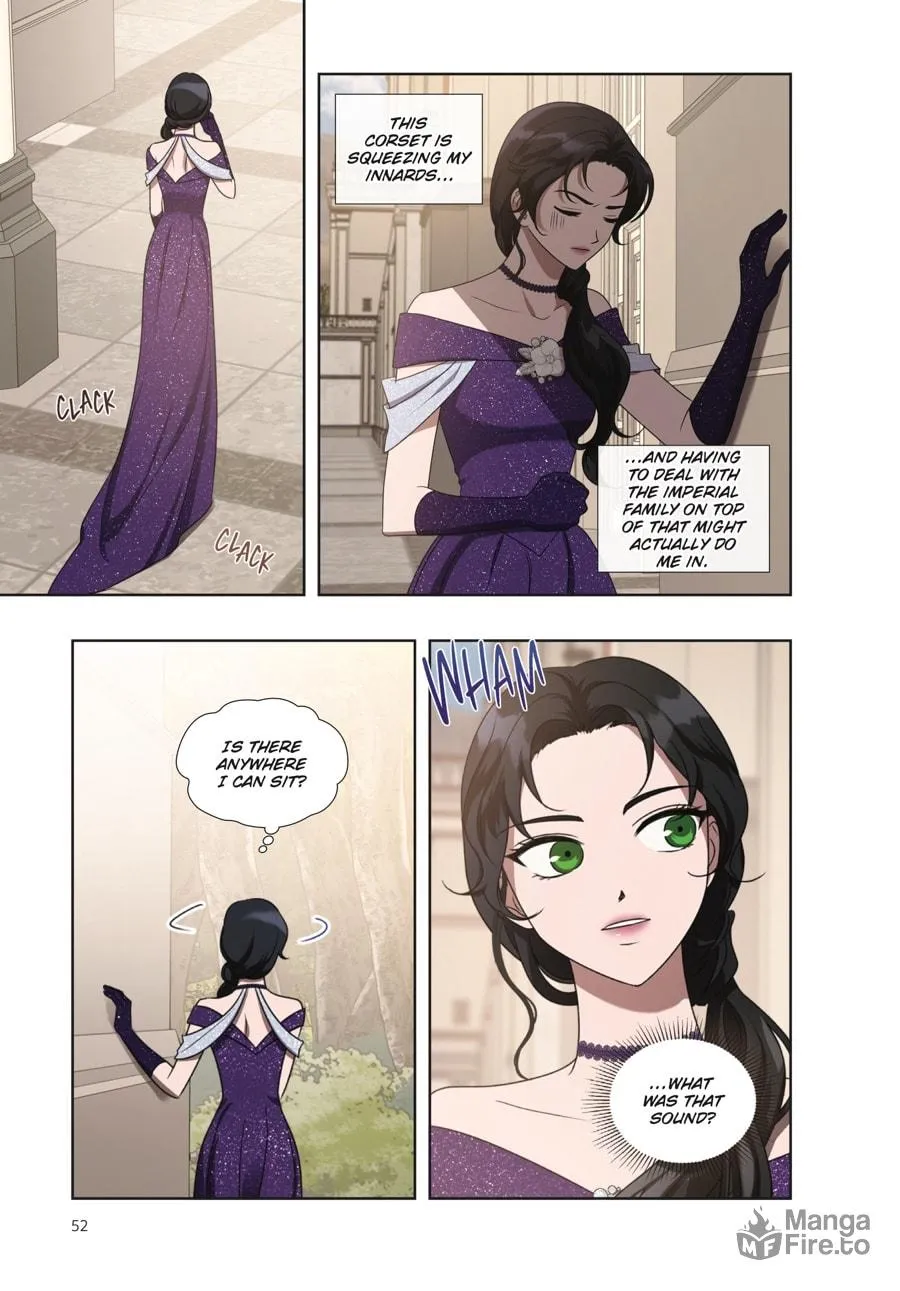 Read Kill the Villainess chapter 17 image 5 on Lezhin