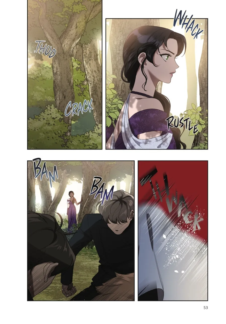 Read Kill the Villainess chapter 17 image 6 on Lezhin