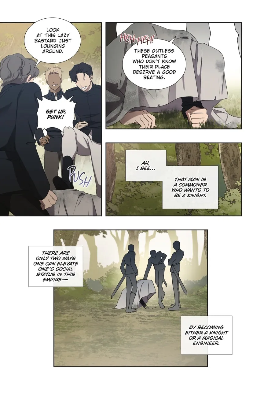 Read Kill the Villainess chapter 17 image 7 on Lezhin