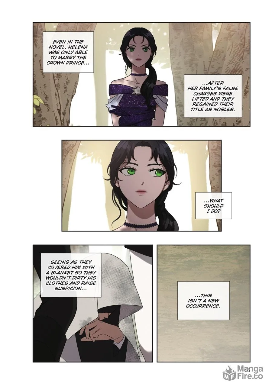 Read Kill the Villainess chapter 17 image 8 on Lezhin