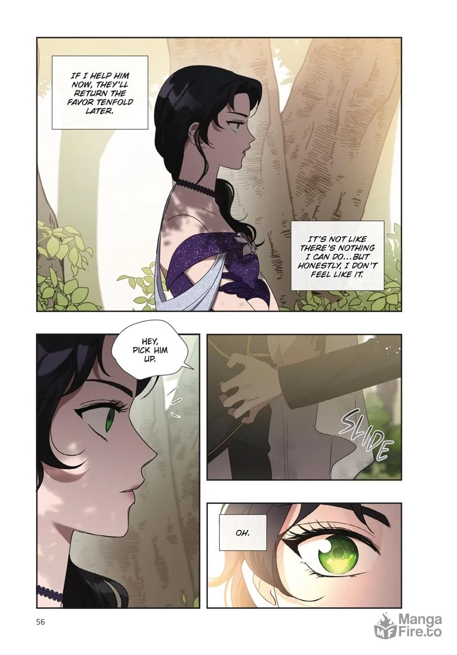 Read Kill the Villainess chapter 17 image 9 on Lezhin