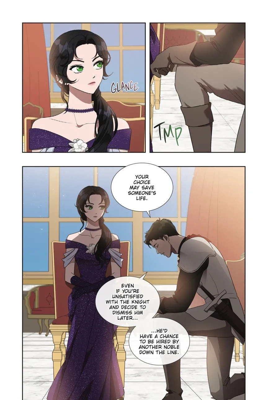 Read Kill the Villainess chapter 18 image 1 on Lezhin