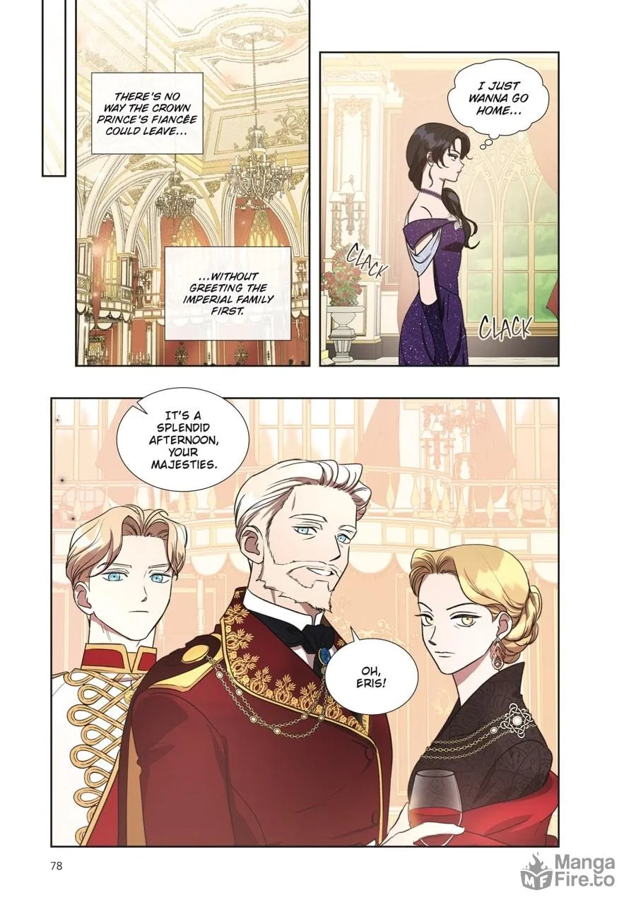 Read Kill the Villainess chapter 18 image 11 on Lezhin
