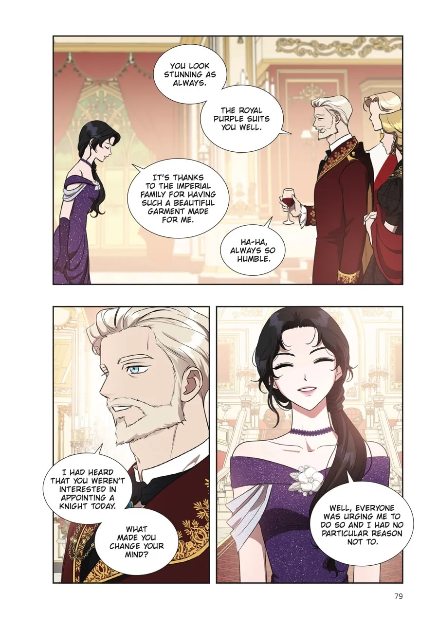 Read Kill the Villainess chapter 18 image 12 on Lezhin