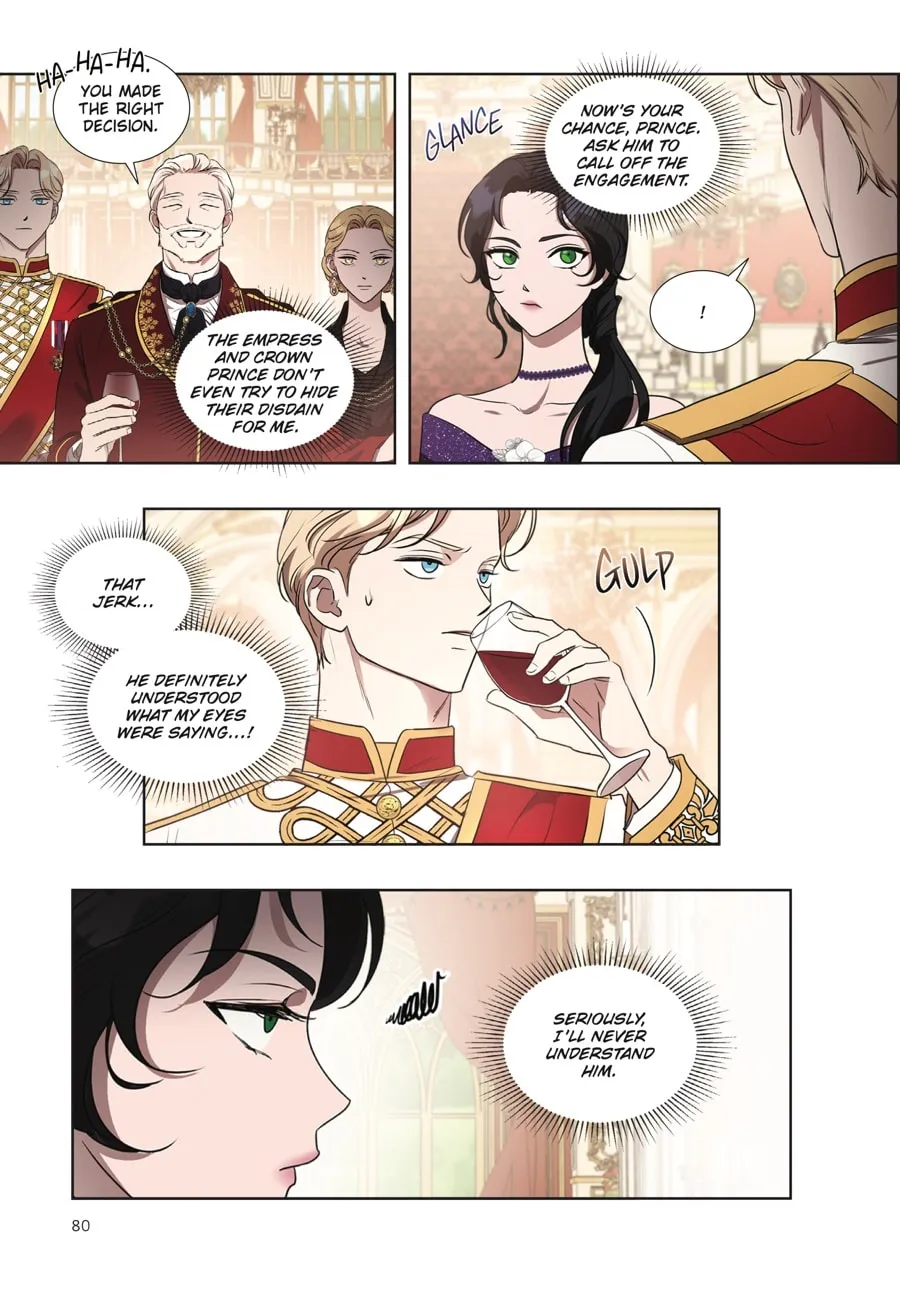 Read Kill the Villainess chapter 18 image 13 on Lezhin