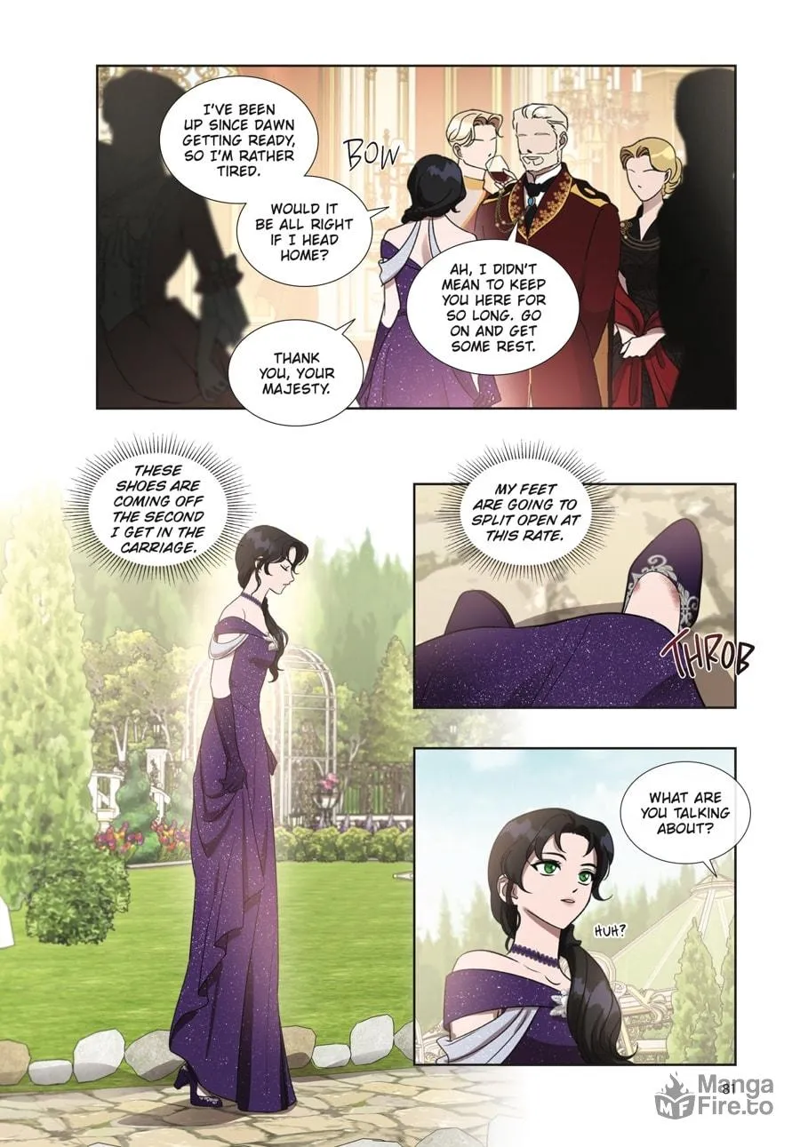 Read Kill the Villainess chapter 18 image 14 on Lezhin