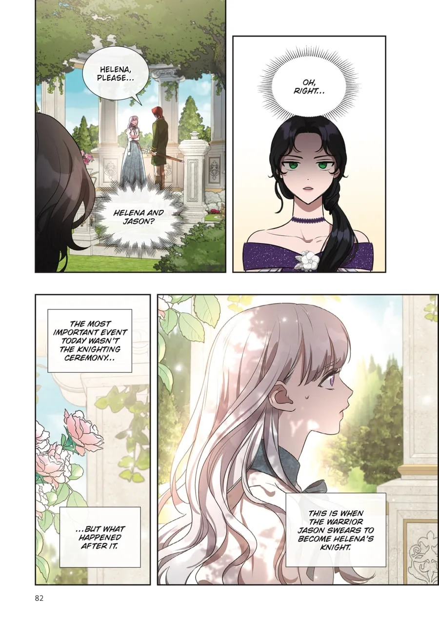 Read Kill the Villainess chapter 18 image 15 on Lezhin