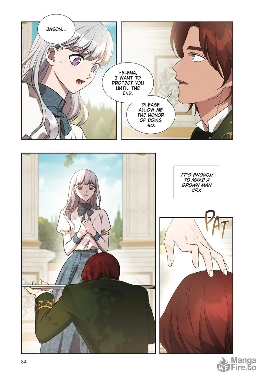 Read Kill the Villainess chapter 18 image 17 on Lezhin