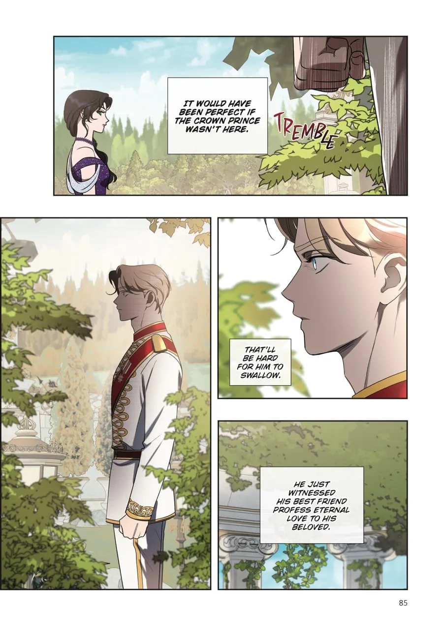 Read Kill the Villainess chapter 18 image 18 on Lezhin