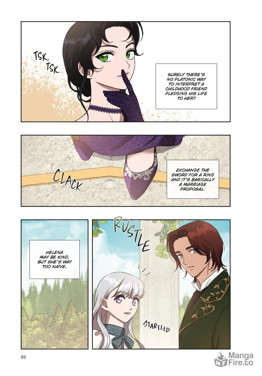 Read Kill the Villainess chapter 18 image 19 on Lezhin