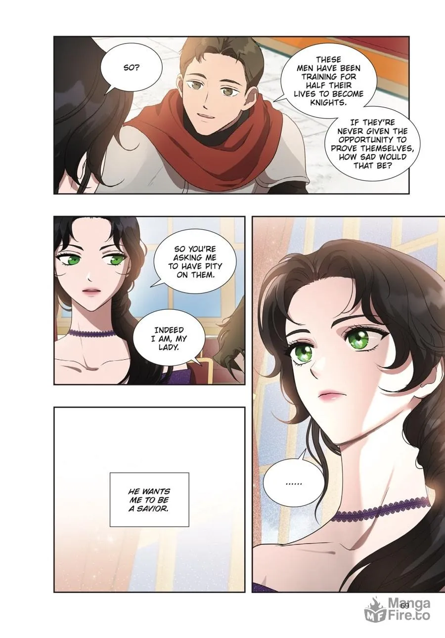 Read Kill the Villainess chapter 18 image 2 on Lezhin