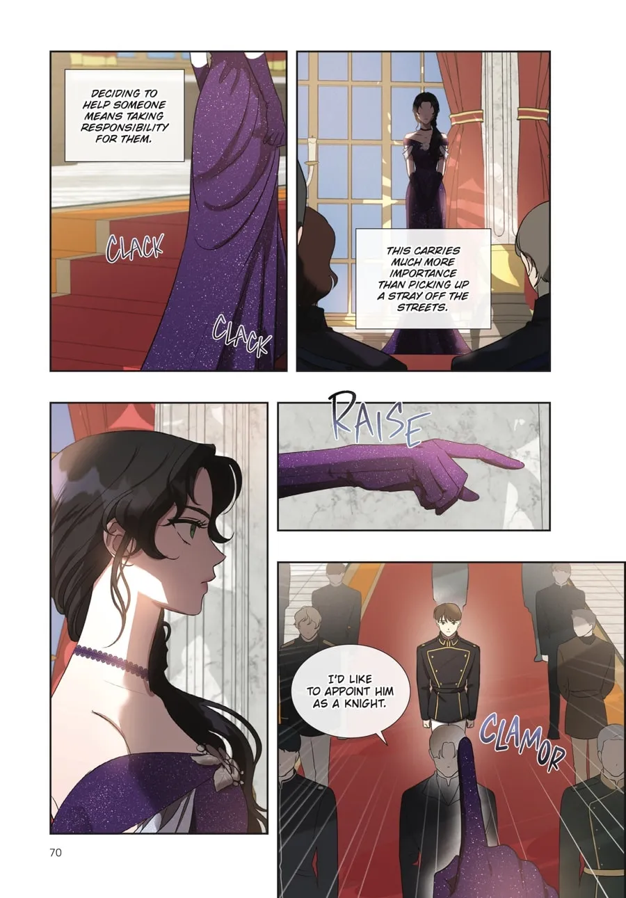 Read Kill the Villainess chapter 18 image 3 on Lezhin