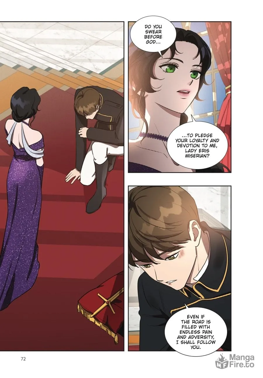 Read Kill the Villainess chapter 18 image 5 on Lezhin