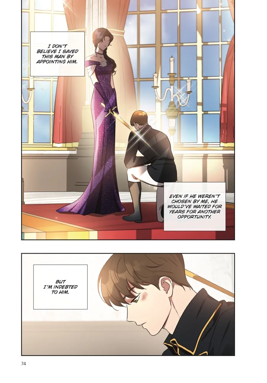 Read Kill the Villainess chapter 18 image 7 on Lezhin