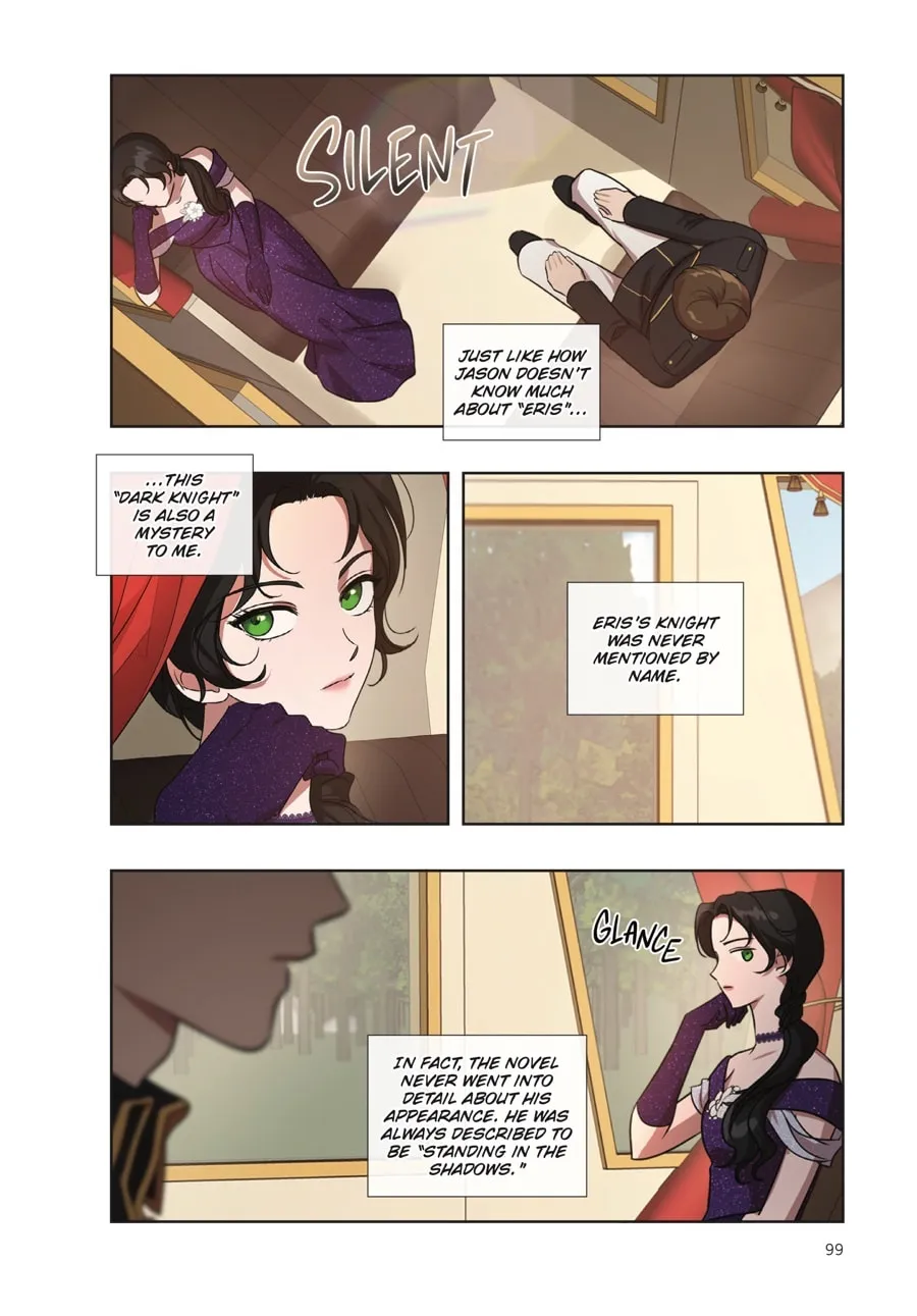 Read Kill the Villainess chapter 19 image 10 on Lezhin