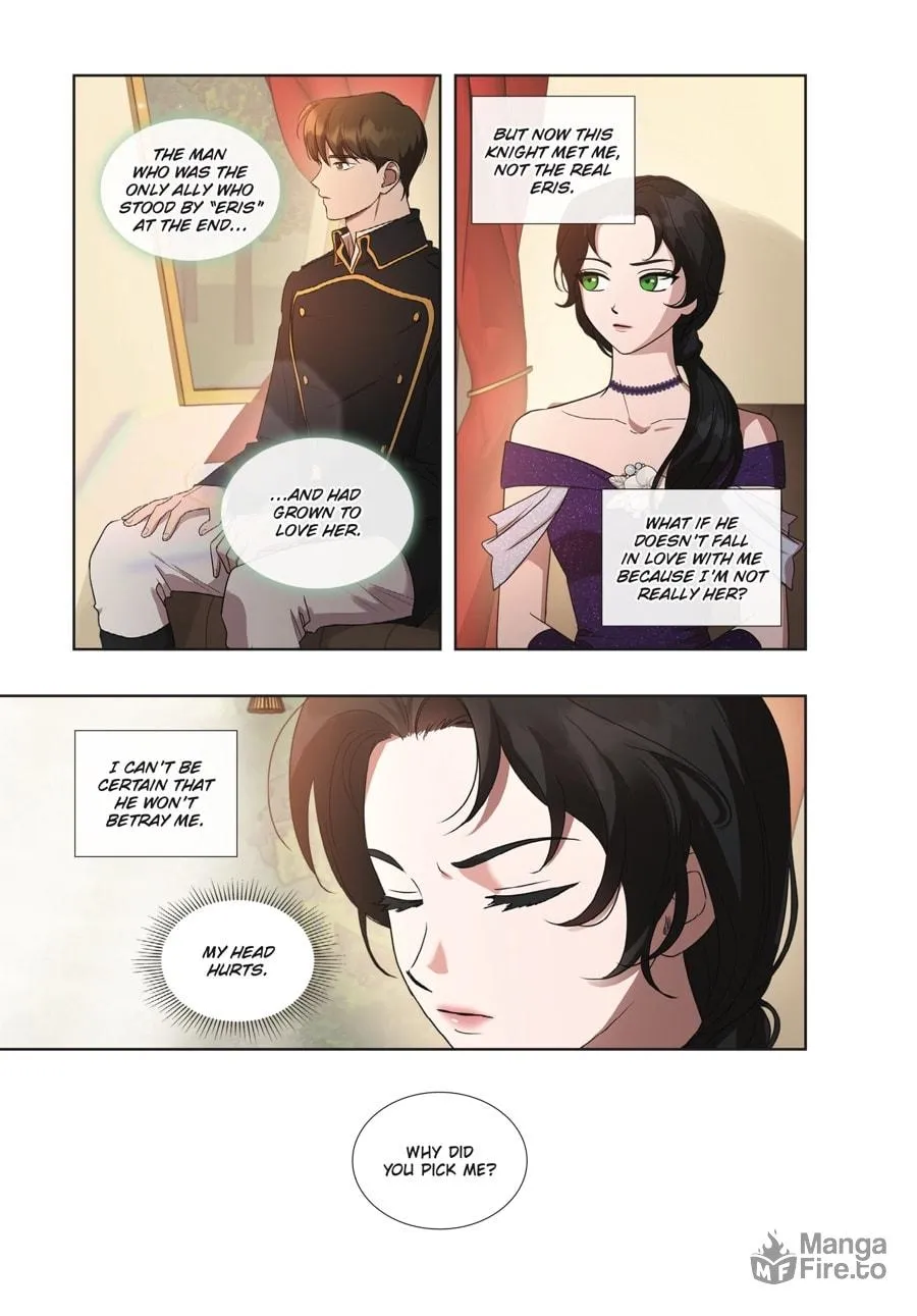 Read Kill the Villainess chapter 19 image 11 on Lezhin