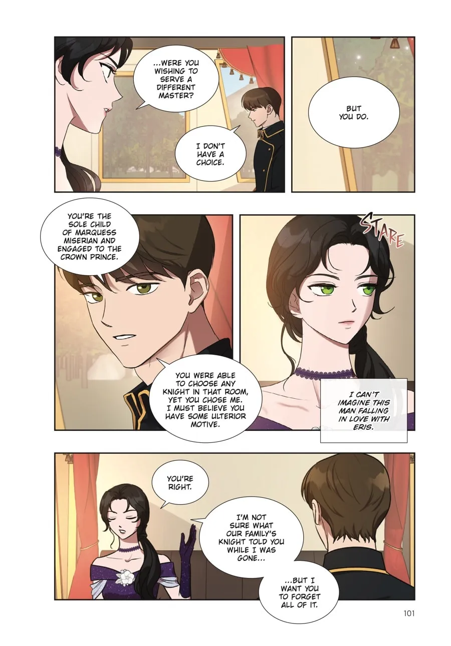 Read Kill the Villainess chapter 19 image 12 on Lezhin