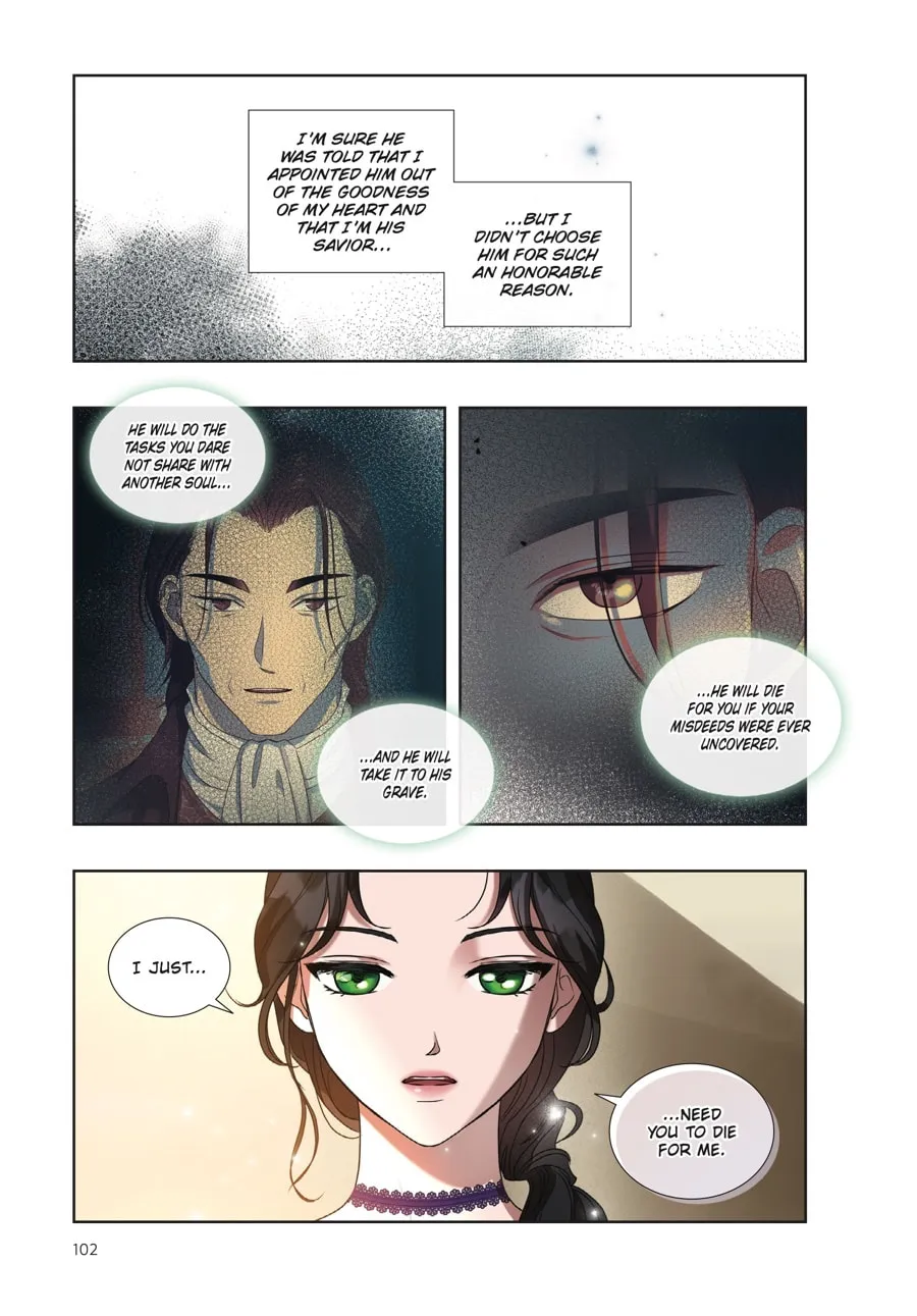 Read Kill the Villainess chapter 19 image 13 on Lezhin