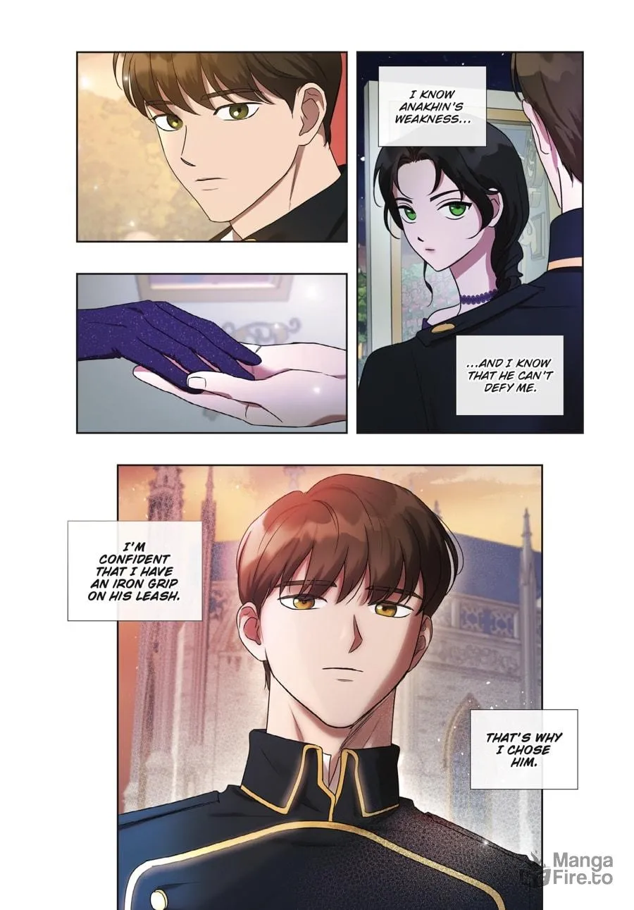 Read Kill the Villainess chapter 19 image 14 on Lezhin