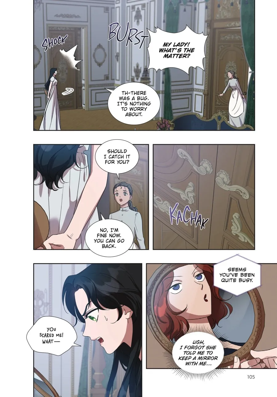 Read Kill the Villainess chapter 19 image 16 on Lezhin