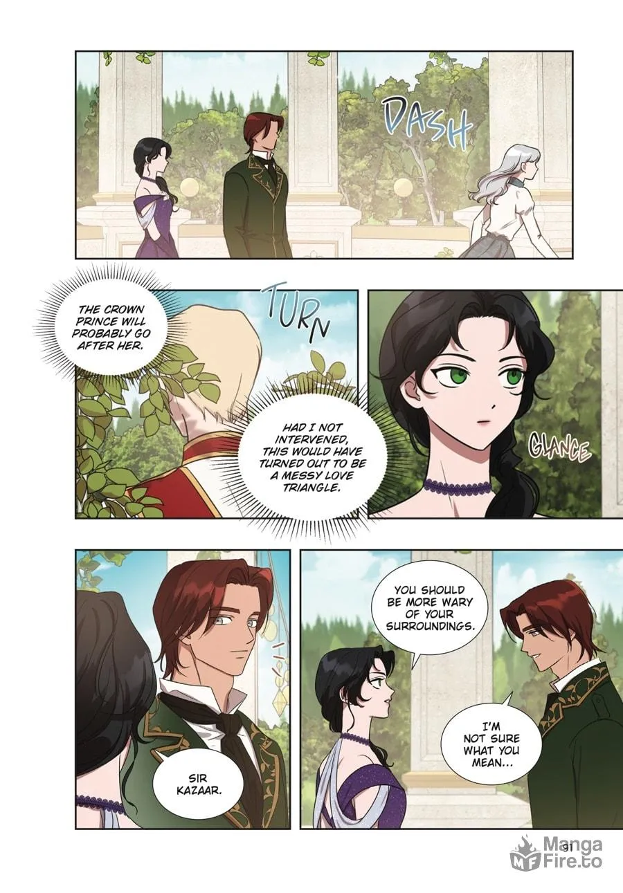 Read Kill the Villainess chapter 19 image 2 on Lezhin