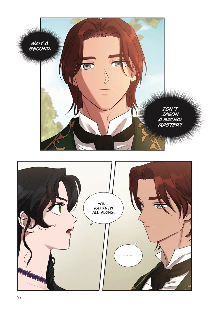 Read Kill the Villainess chapter 19 image 3 on Lezhin