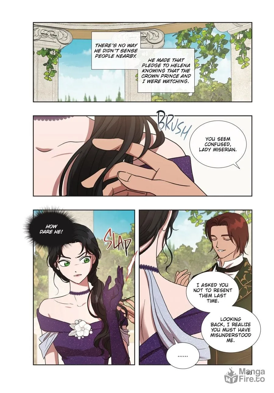 Read Kill the Villainess chapter 19 image 4 on Lezhin