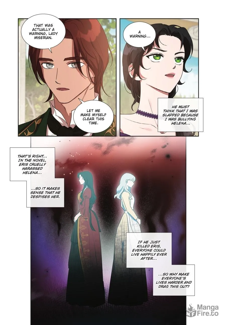 Read Kill the Villainess chapter 19 image 5 on Lezhin