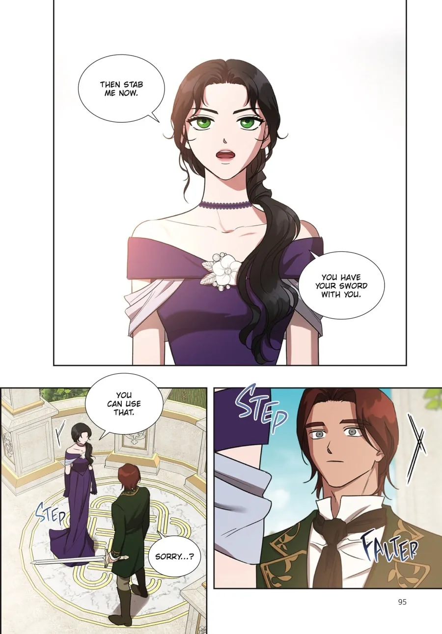 Read Kill the Villainess chapter 19 image 6 on Lezhin
