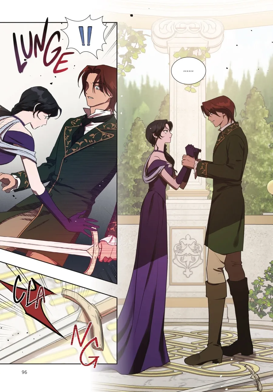 Read Kill the Villainess chapter 19 image 7 on Lezhin