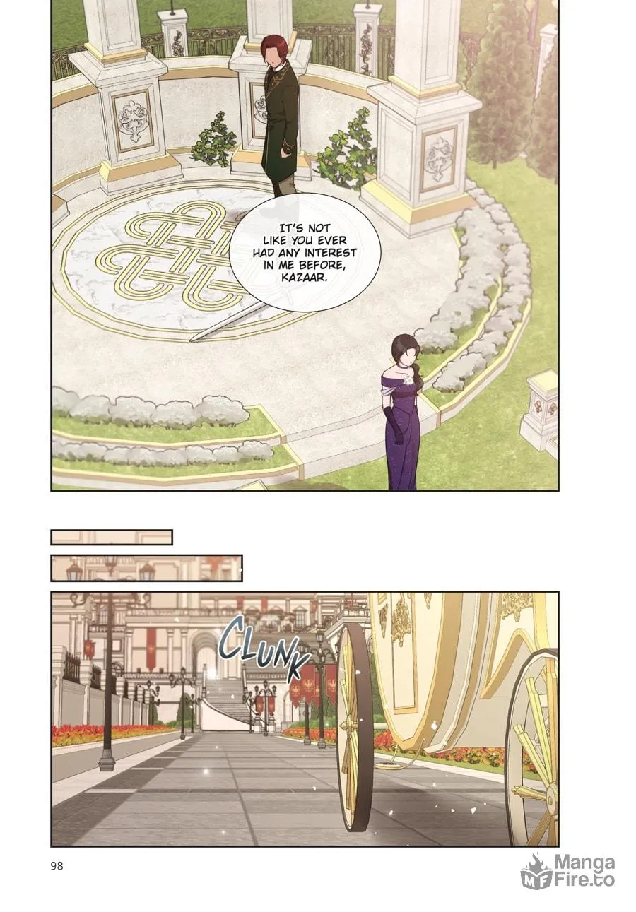 Read Kill the Villainess chapter 19 image 9 on Lezhin