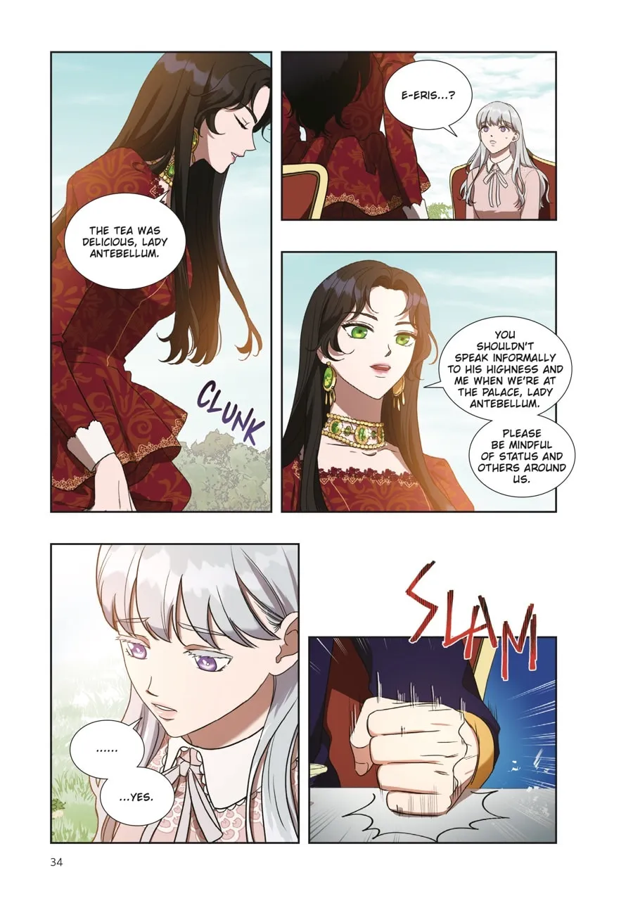 Read Kill the Villainess chapter 2 image 1 on Lezhin