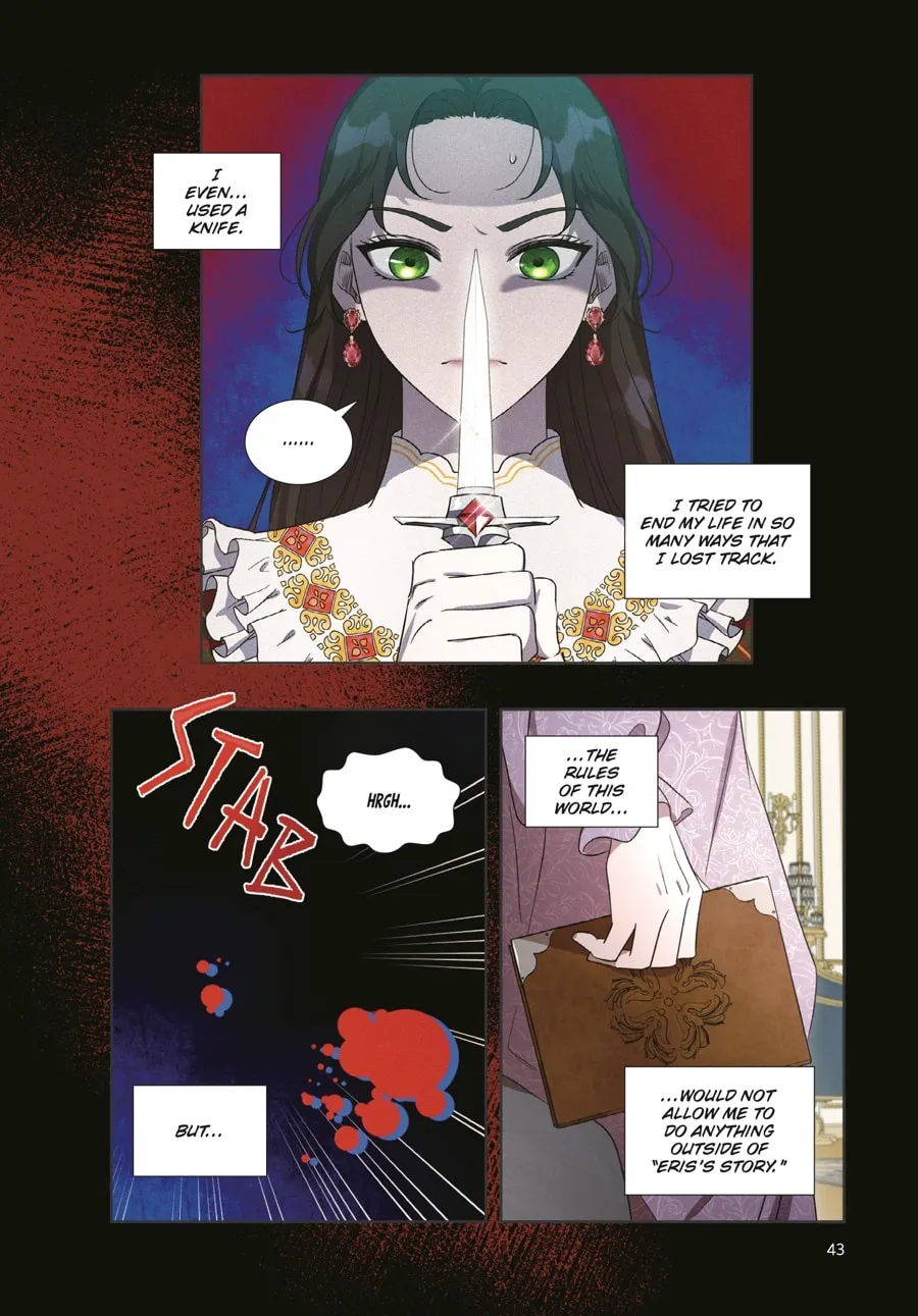 Read Kill the Villainess chapter 2 image 10 on Lezhin