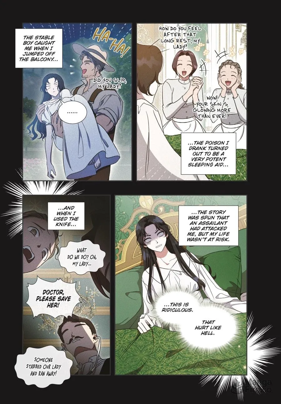 Read Kill the Villainess chapter 2 image 11 on Lezhin