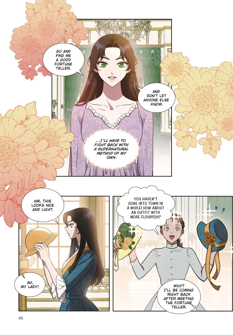 Read Kill the Villainess chapter 2 image 13 on Lezhin