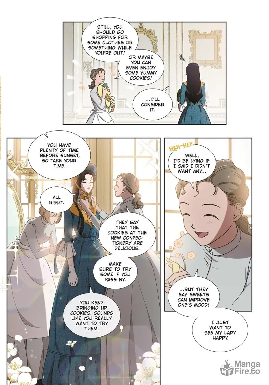 Read Kill the Villainess chapter 2 image 14 on Lezhin