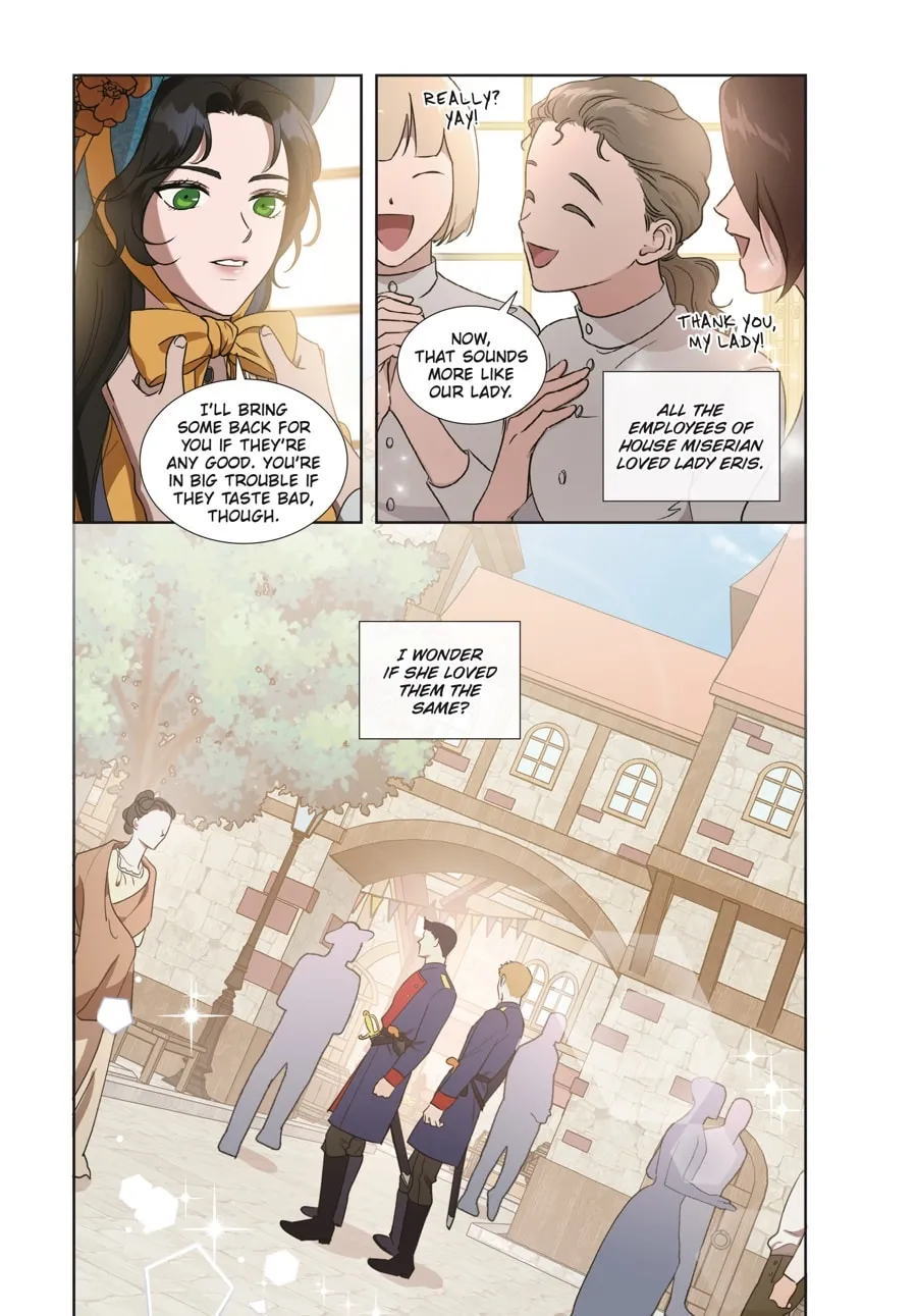 Read Kill the Villainess chapter 2 image 15 on Lezhin