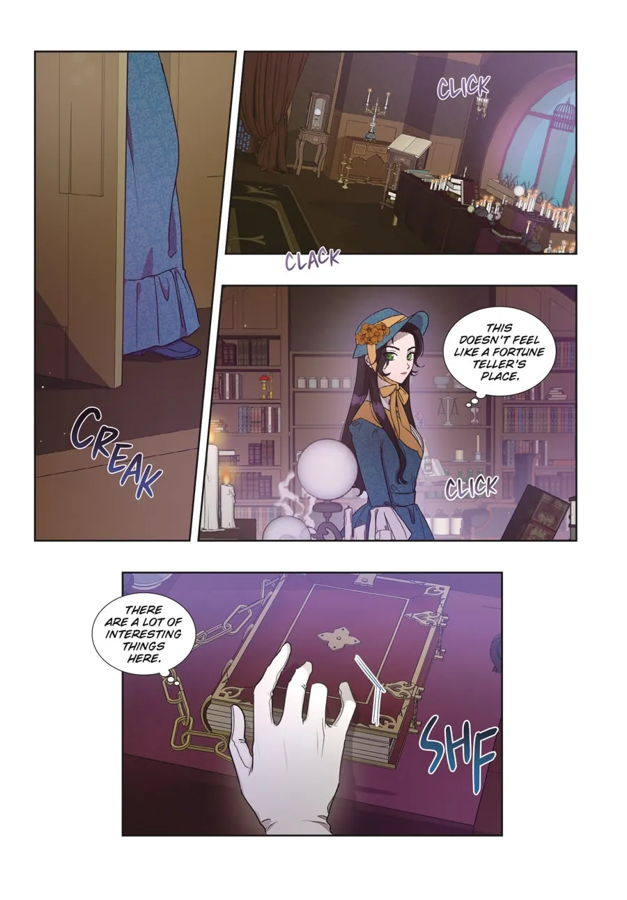 Read Kill the Villainess chapter 2 image 18 on Lezhin