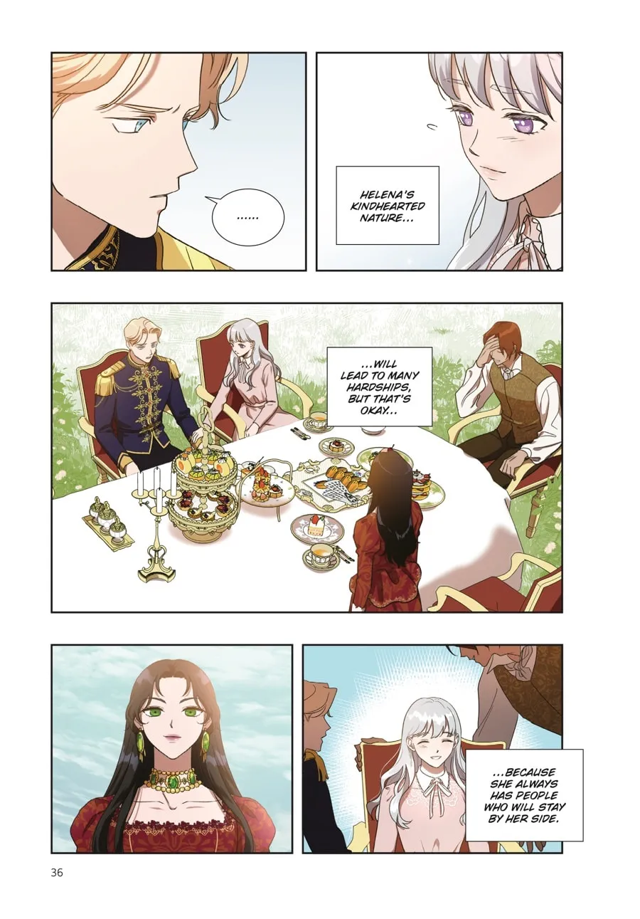 Read Kill the Villainess chapter 2 image 3 on Lezhin