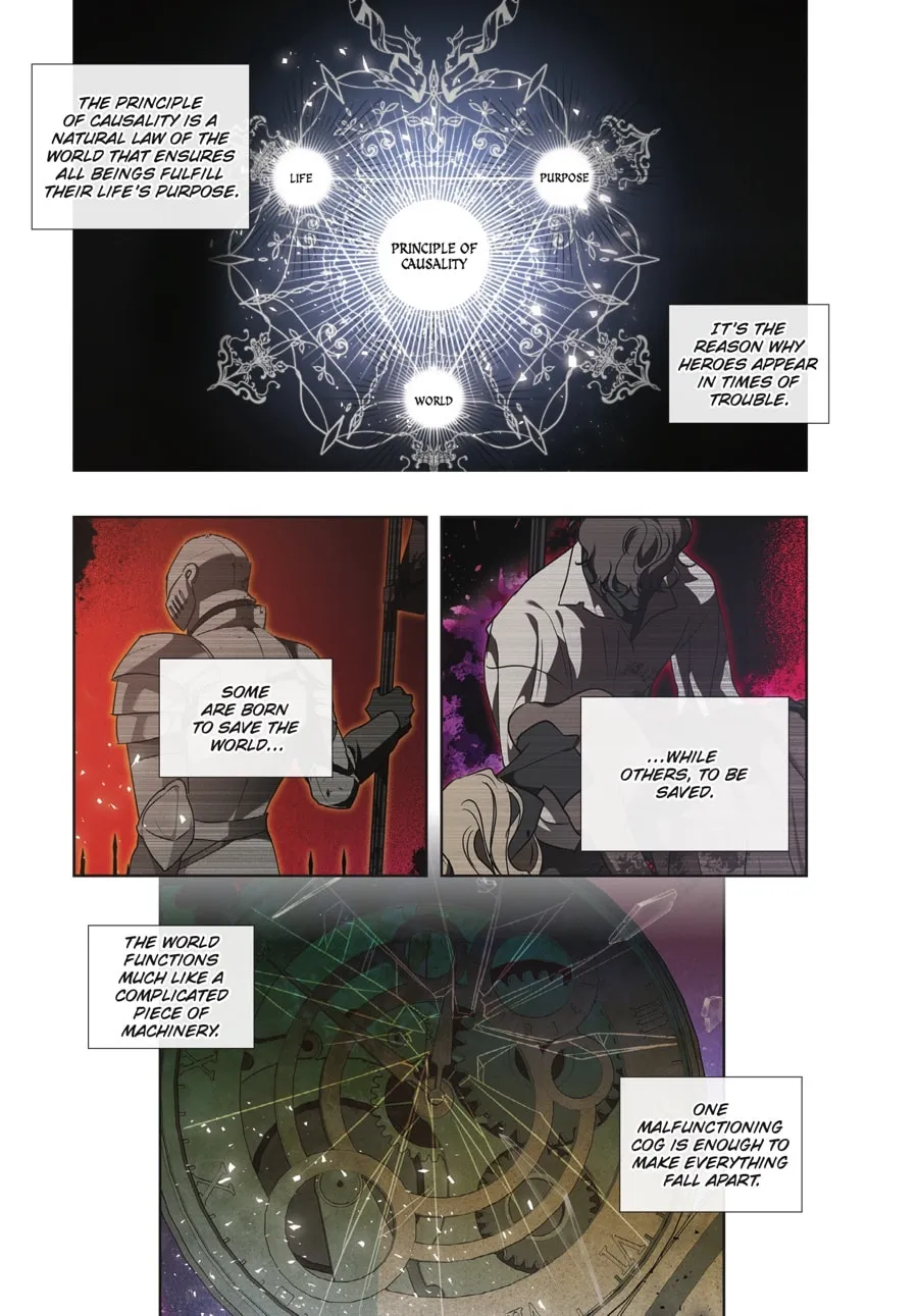 Read Kill the Villainess chapter 20 image 1 on Lezhin