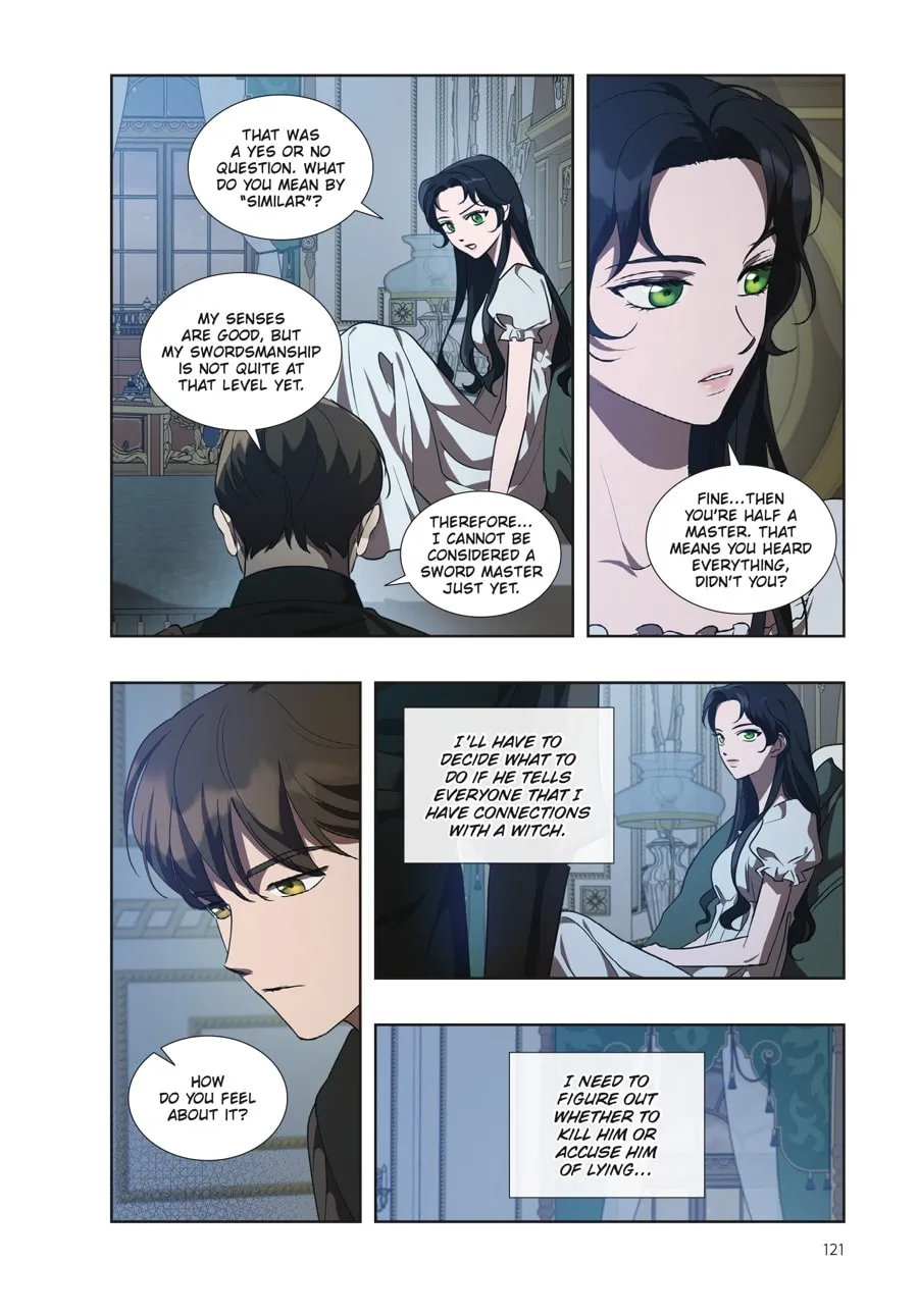Read Kill the Villainess chapter 20 image 10 on Lezhin