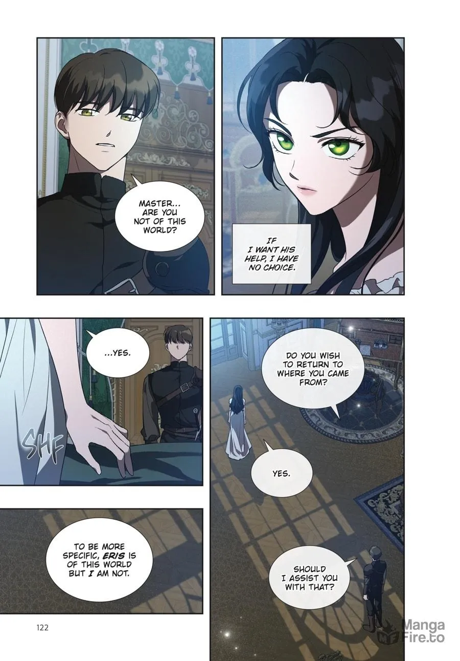 Read Kill the Villainess chapter 20 image 11 on Lezhin