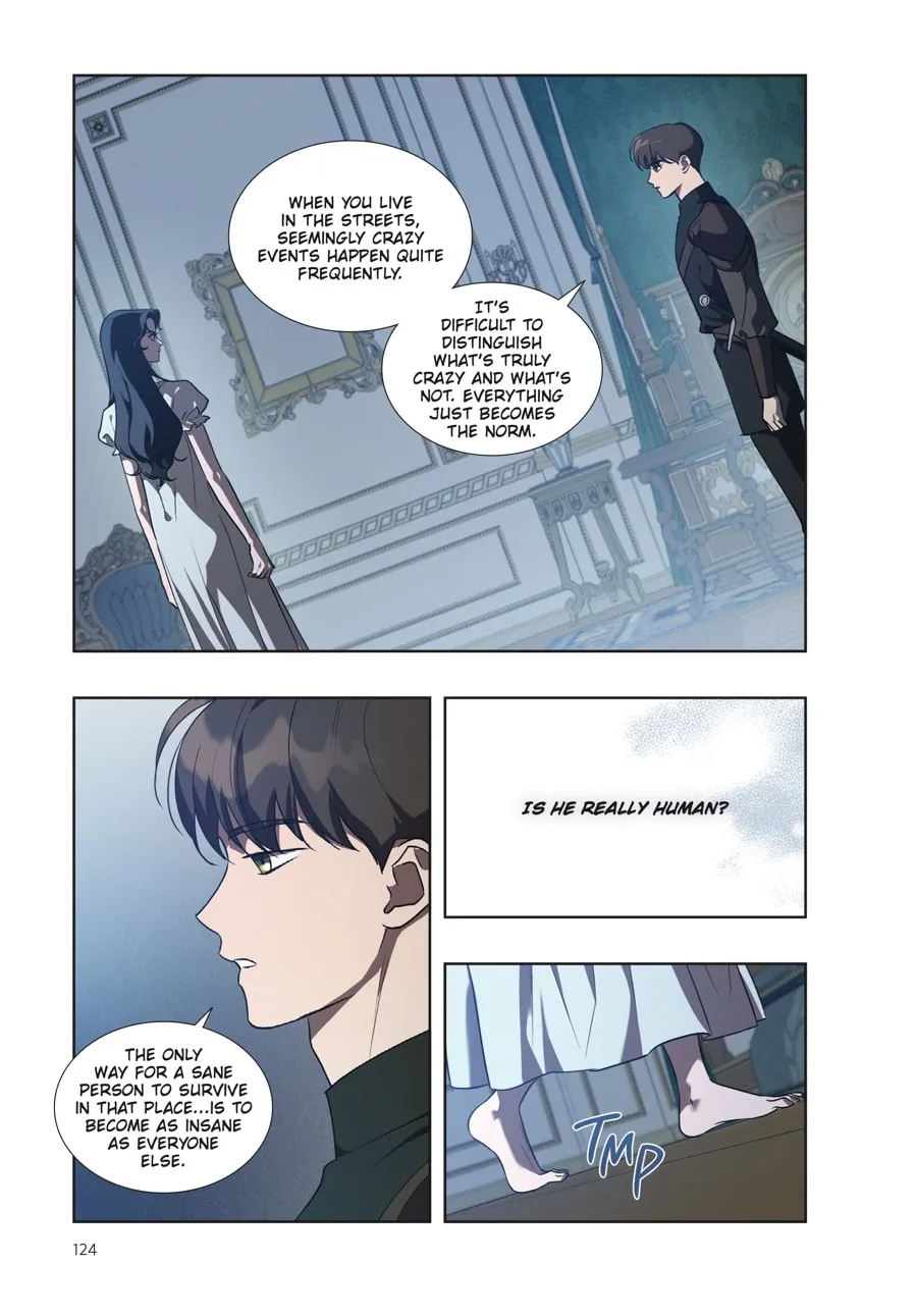 Read Kill the Villainess chapter 20 image 13 on Lezhin